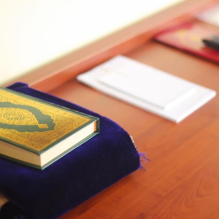 Al Riffa Al Sadd Hotel Mecca ภายนอก รูปภาพ