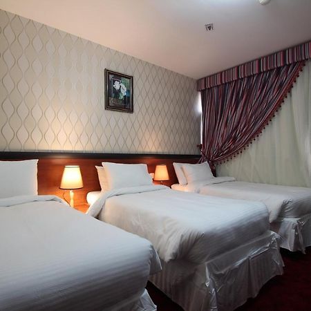 Al Riffa Al Sadd Hotel Mecca ภายนอก รูปภาพ