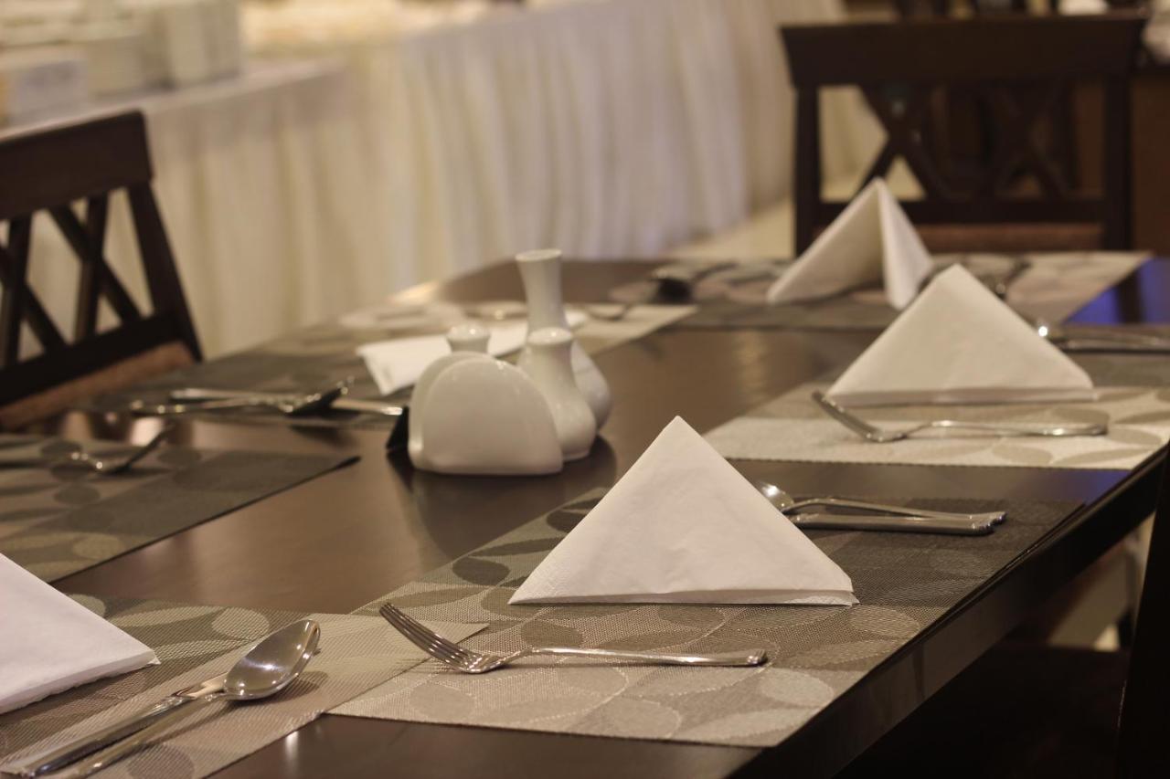 Al Riffa Al Sadd Hotel Mecca ภายนอก รูปภาพ