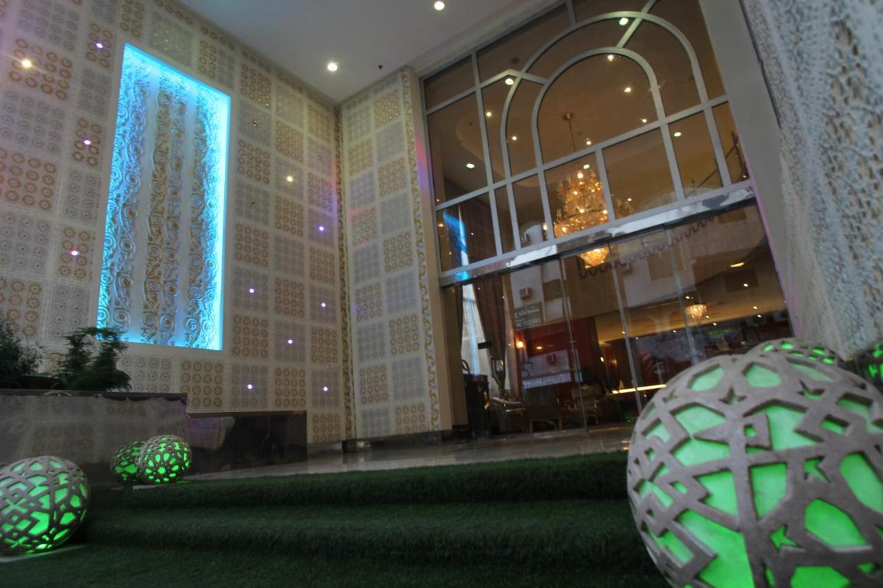 Al Riffa Al Sadd Hotel Mecca ภายนอก รูปภาพ
