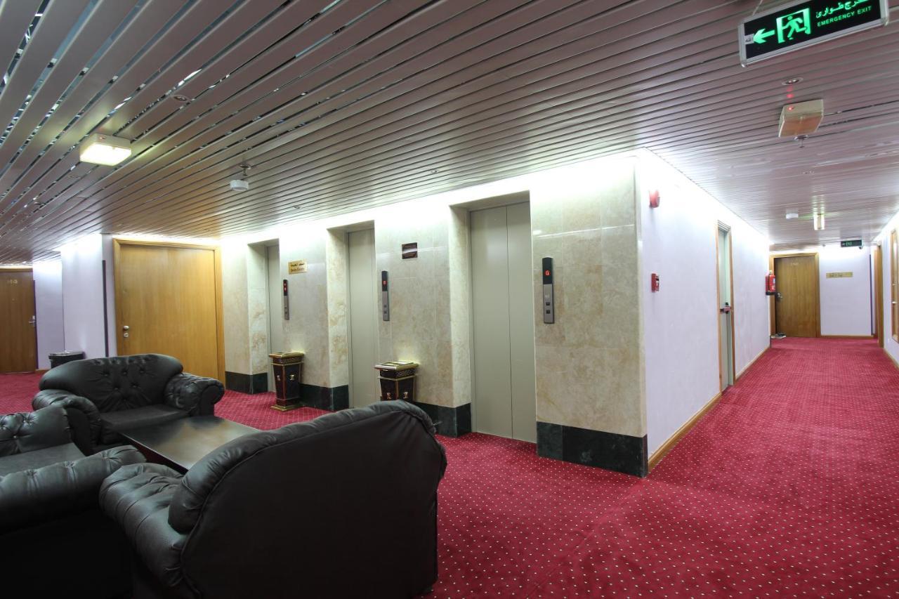 Al Riffa Al Sadd Hotel Mecca ภายนอก รูปภาพ