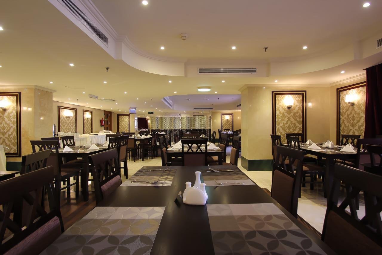 Al Riffa Al Sadd Hotel Mecca ภายนอก รูปภาพ