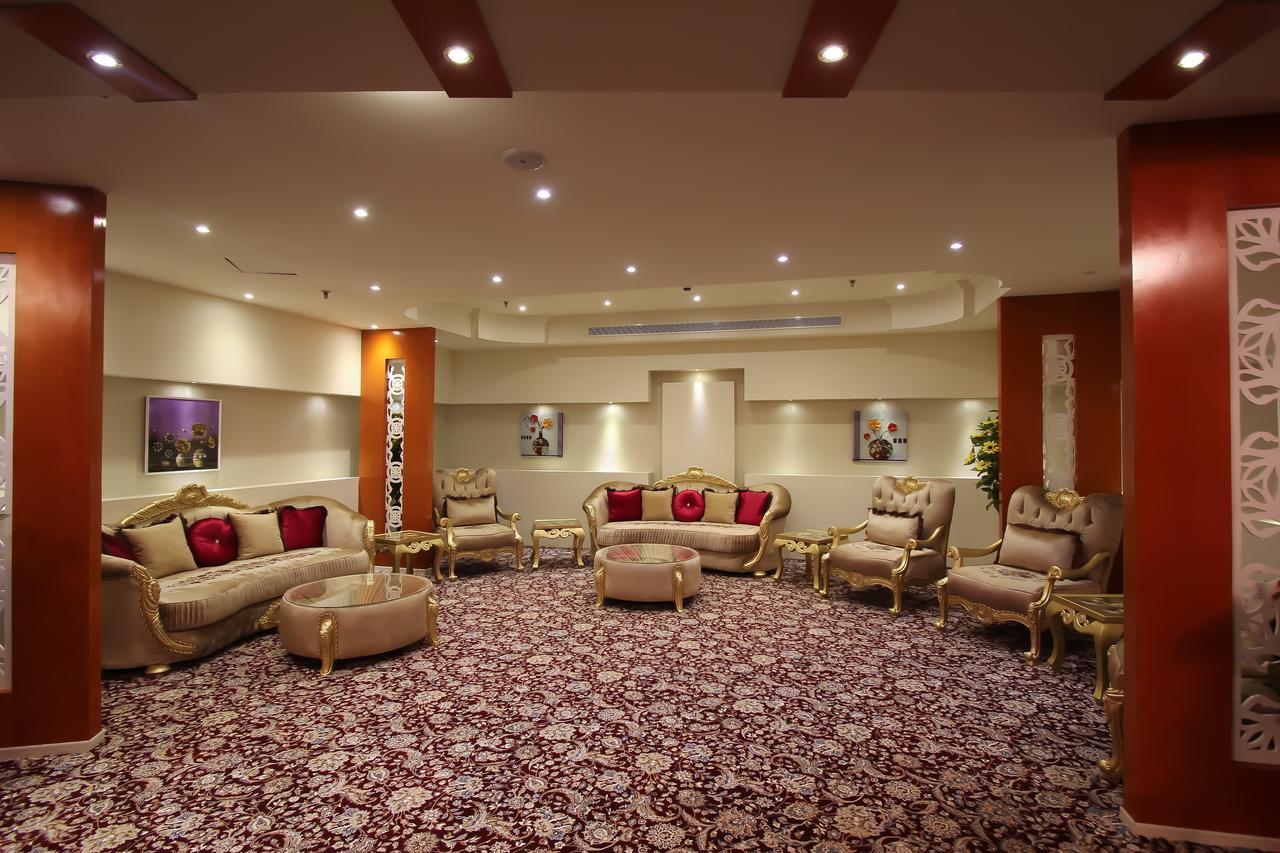 Al Riffa Al Sadd Hotel Mecca ภายนอก รูปภาพ