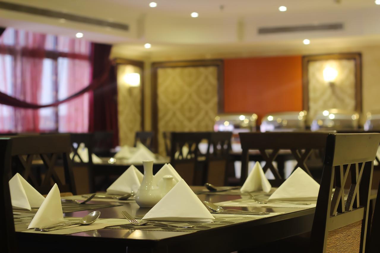 Al Riffa Al Sadd Hotel Mecca ภายนอก รูปภาพ