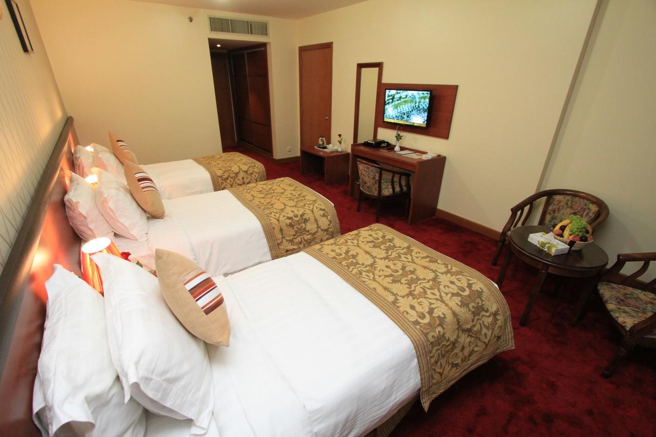 Al Riffa Al Sadd Hotel Mecca ภายนอก รูปภาพ