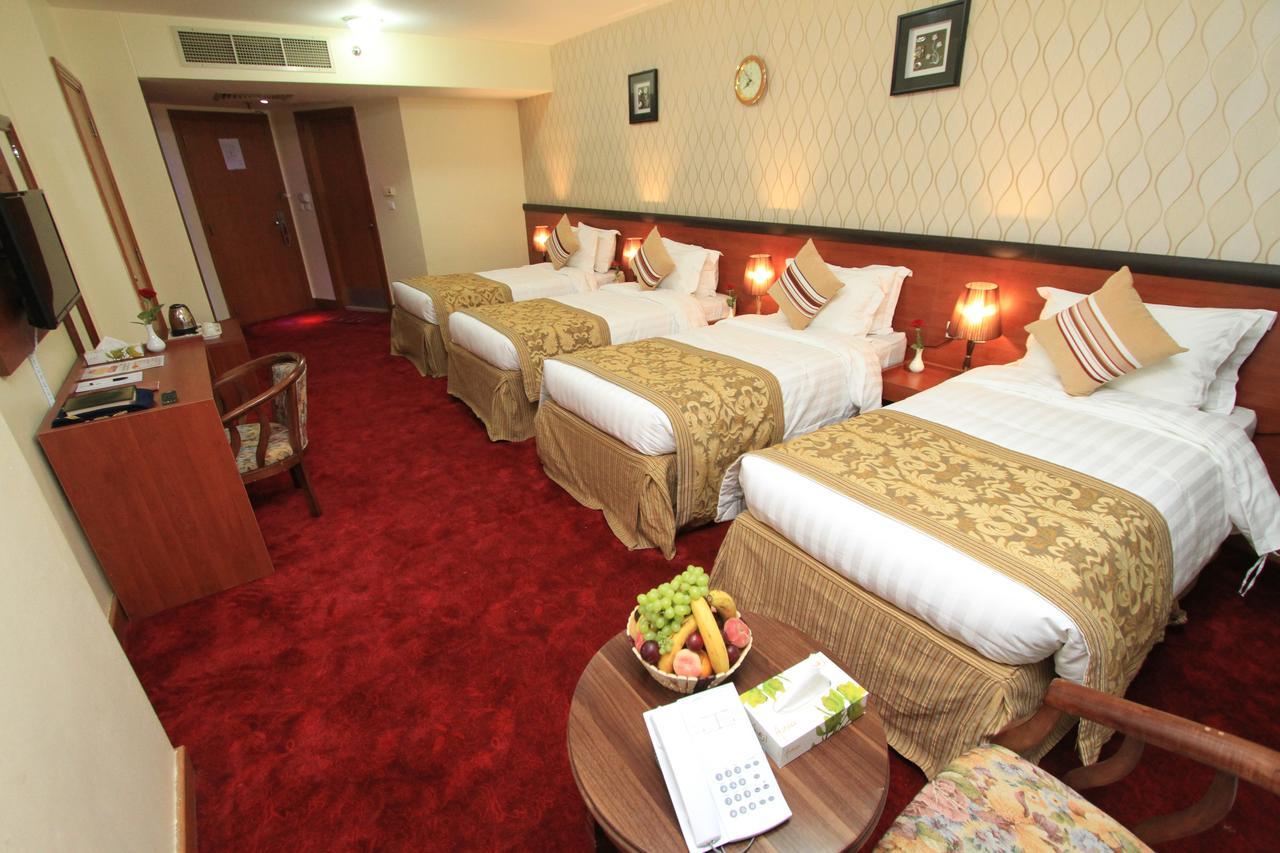 Al Riffa Al Sadd Hotel Mecca ภายนอก รูปภาพ