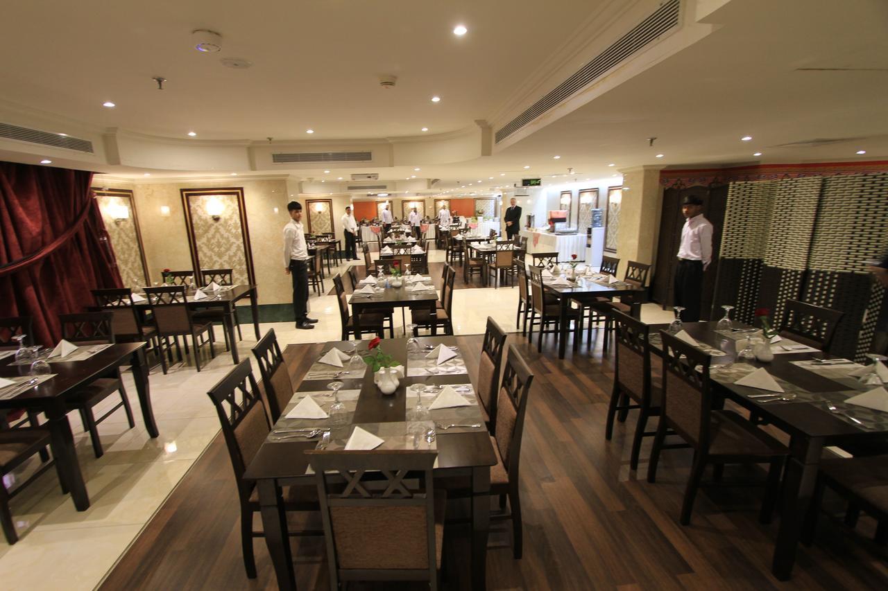 Al Riffa Al Sadd Hotel Mecca ภายนอก รูปภาพ