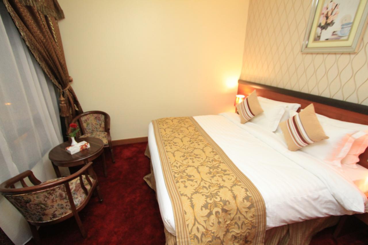Al Riffa Al Sadd Hotel Mecca ภายนอก รูปภาพ
