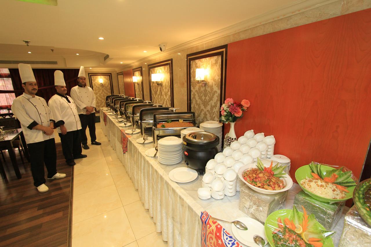 Al Riffa Al Sadd Hotel Mecca ภายนอก รูปภาพ
