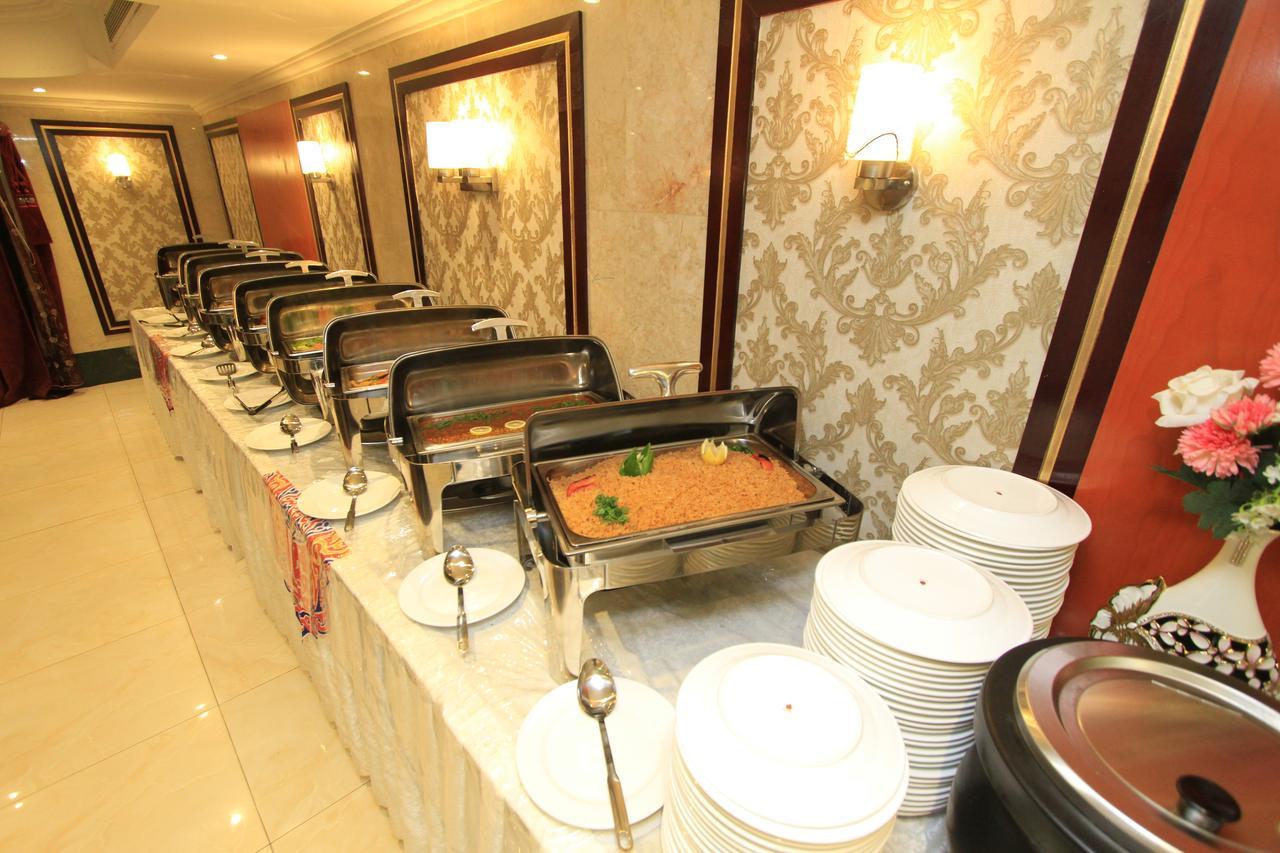 Al Riffa Al Sadd Hotel Mecca ภายนอก รูปภาพ
