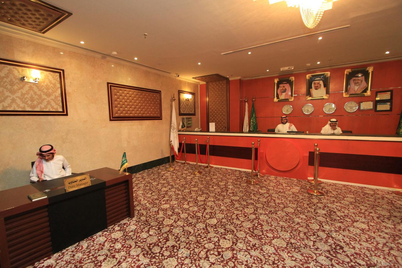 Al Riffa Al Sadd Hotel Mecca ภายนอก รูปภาพ