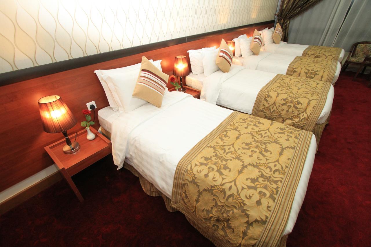 Al Riffa Al Sadd Hotel Mecca ภายนอก รูปภาพ